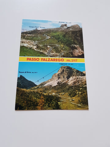 AK Passo Falzarego.