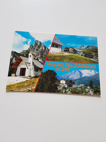 AK Passo Falzarego.