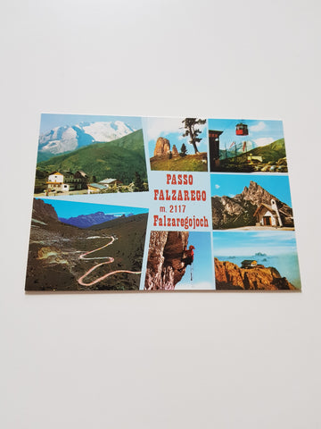 AK Passo Falzarego.