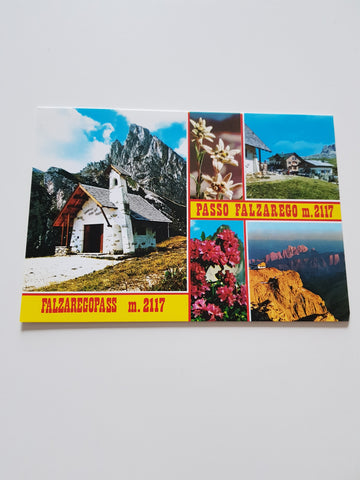 AK Passo Falzarego.