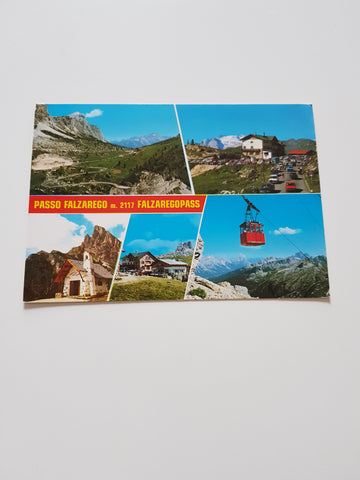 AK Passo Falzarego.