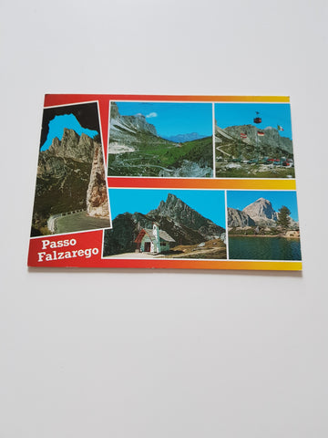AK Passo Falzarego.