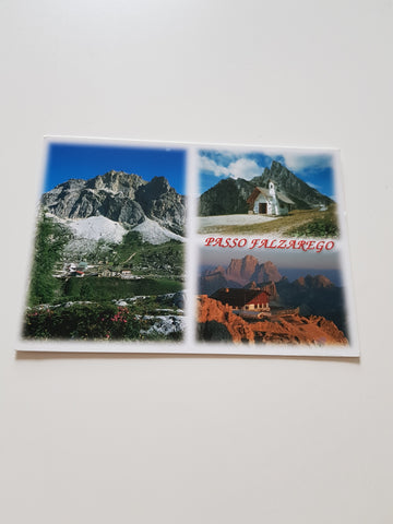 AK Passo Falzarego.