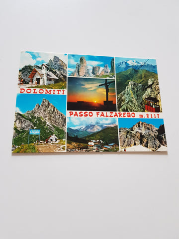 AK Passo Falzarego.