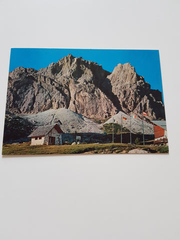 AK Passo Falzarego. Piccolo Lagazuoi.