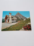 AK Passo Falzarego. Chiesetta.