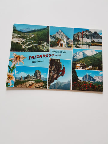 AK Passo Falzarego.