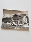 AK Albergo Passo Falzarego.