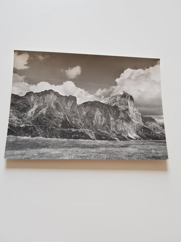 AK Passo Falzarego. Cima Falzarego. Tofana di Rozes.