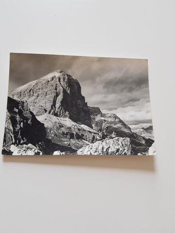 AK Passo Falzarego. Tofana di Rozes.