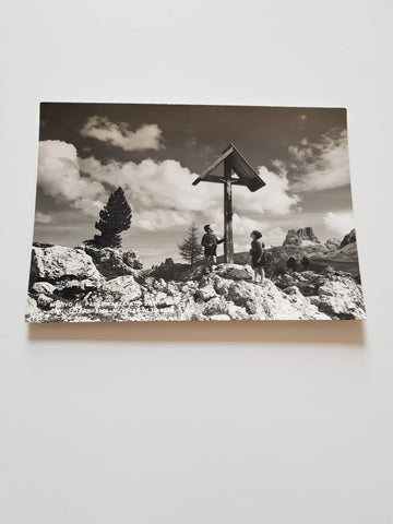 AK Motivo al Passo Falzarego.