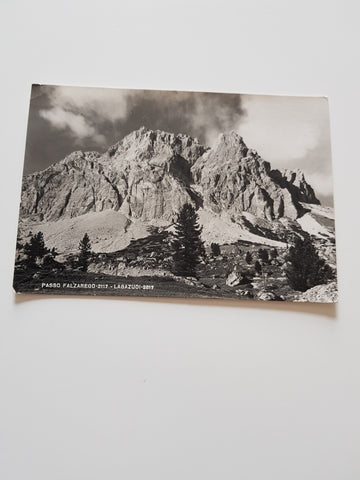 AK Passo Falzarego. Lagazuoi.