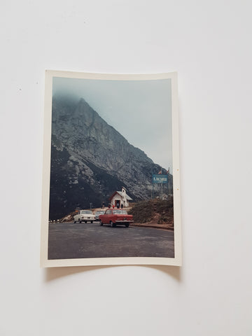 Foto Passo Falzarego.