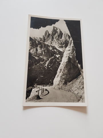 AK Sasso di Stria von der Falzaregostraße.