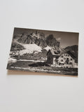 AK Albergo Marmolada. Passo Falzarego.