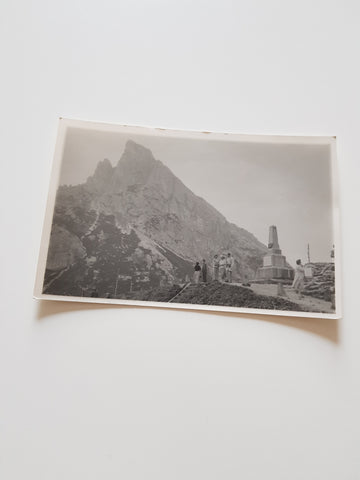 Foto Passo Falzarego.