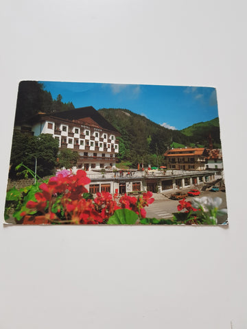 AK Colle Santa Lucia. Hotel Ristorante Posta.