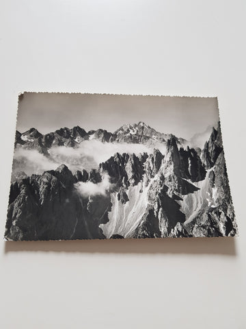 AK Cadini di Misurina. Antelao.