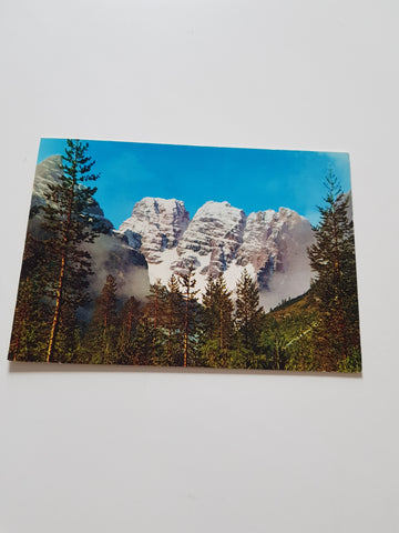 AK Monte Cristallo. Versante Nord.