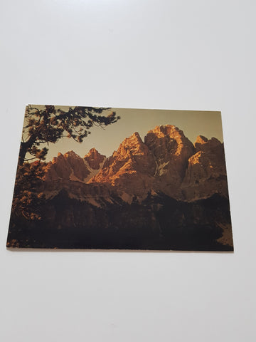 AK Cortina. Monte Cristallo.