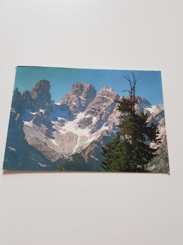 AK Cortina. Monte Cristallo.