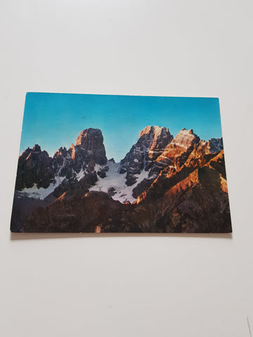 AK Cortina. Monte Cristallo. Versante Nord.