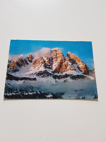 AK Cortina. Monte Cristallo.