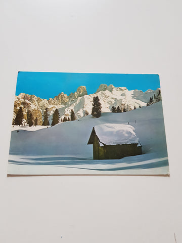 AK Cortina. Monte Cristallo. Vers. Nord.