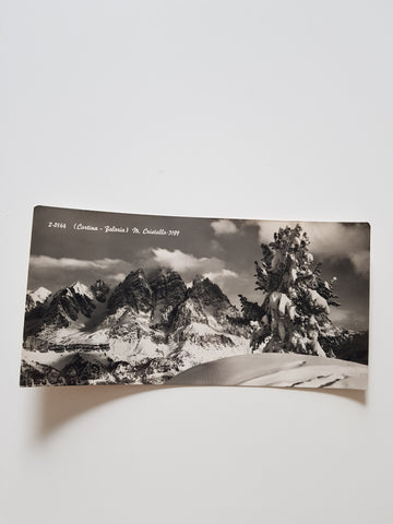 AK Cortina Faloria Monte Cristallo.