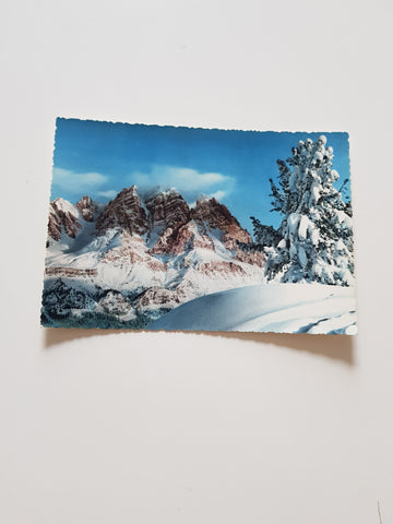 AK Monte Cristallo da Faloria.