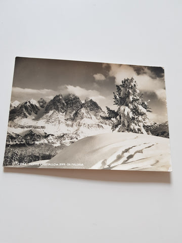 AK Monte Cristallo da Faloria.