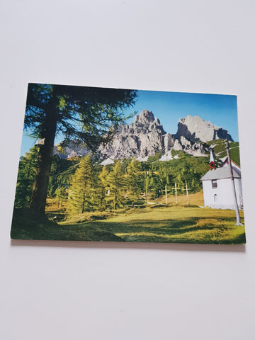 AK Dolomiti Passo Tre Croci.