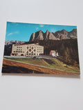 AK Cortina d'Ampezzo. Passo e Grand Hotel Tre Croci.