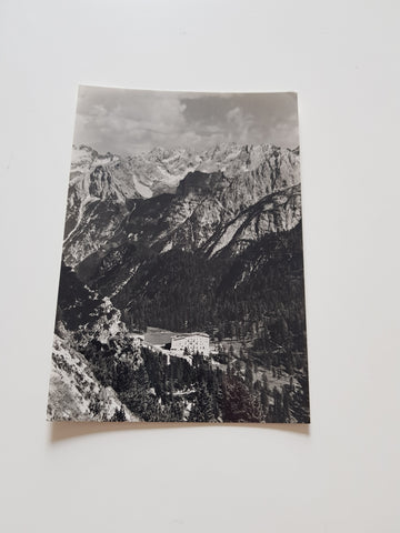 AK Passo Tre Croci. Gruppo delle Marmarole.