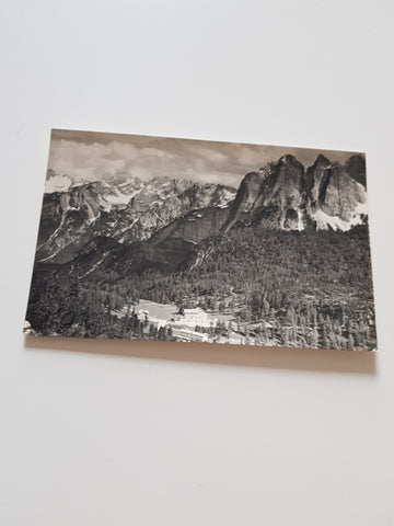 AK Passo Tre Croci. Marmarole - Cadini.