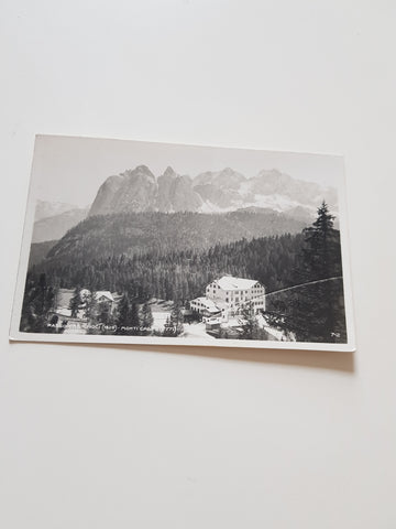 AK Passo Tre Croci. Monti Cadini.