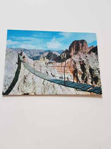 AK Dolomiti. Cortina Ponte Cristallo. Rifugio G. Lorenzi a Forcella Staunies.