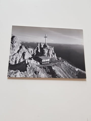 AK Capanna G. Lorenzi a Forcella Staunies.