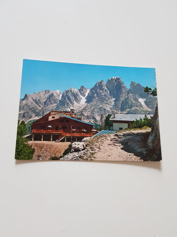 AK Rifugio Faloria - Cristallo.