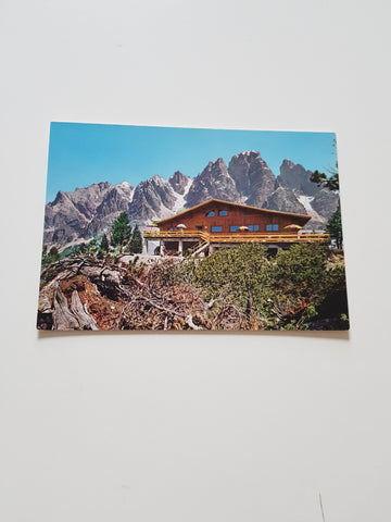 AK Rifugio Faloria - Cristallo.