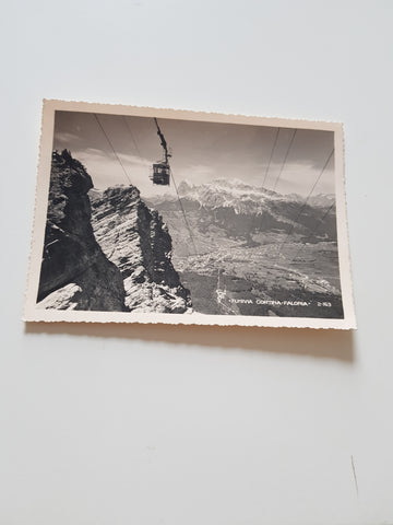 AK Funivia Cortina Faloria.