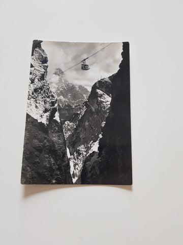 AK Funivia Cortina Faloria.