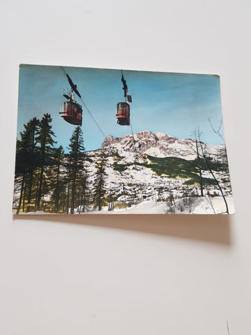 AK Funivia Cortina Faloria.