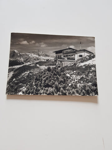 AK Cortina - Faloria. Capanna Tondi verso le Tofane.