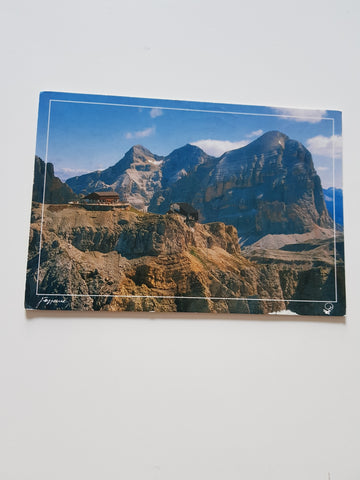 AK Rifugio Lagazuoi. Cortina.