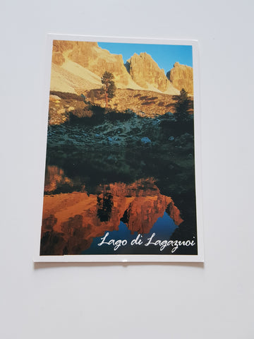 AK Lago di Lagazuoi.