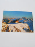 AK Rifugio Lagazuoi. Croda da Lago e Monte Pelmo.
