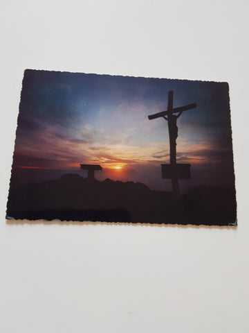 AK Tramonto da Monte Lagazuoi.