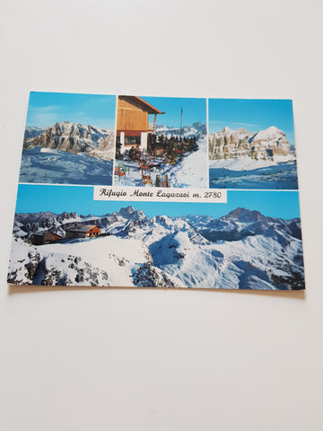 AK Rifugio Monte Lagazuoi.