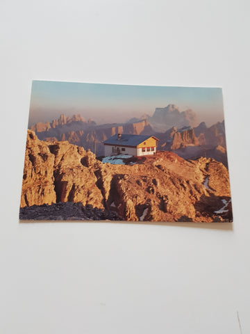 AK Rifugio Monte Lagazuoi.